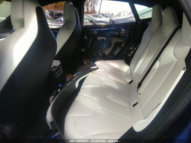 2017 Tesla Model S, VIN: 5YJSA1E25HF197329