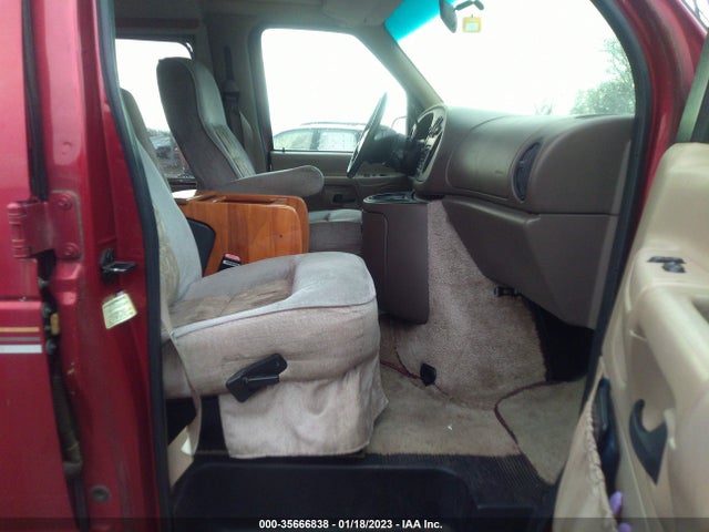 1999 FORD ECONOLINE CARGO VAN RECREATIONAL VIN: 1FDRE14W3XHB73953