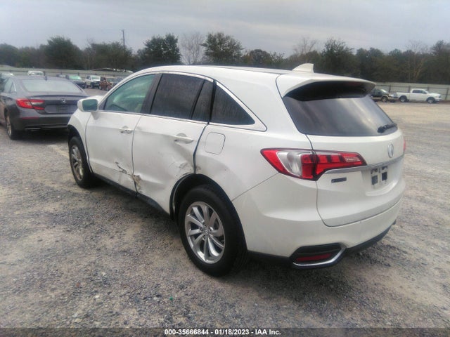 Acura RDX 2018 5J8TB3H34JL004299 Image 3