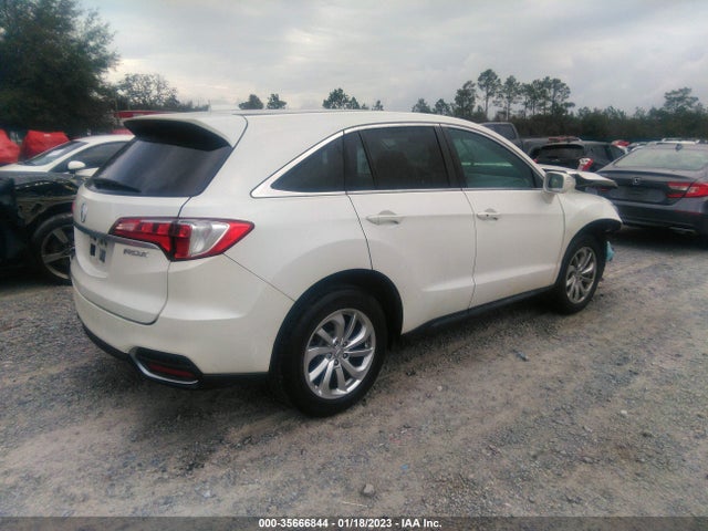 Acura RDX 2018 5J8TB3H34JL004299 Image 4