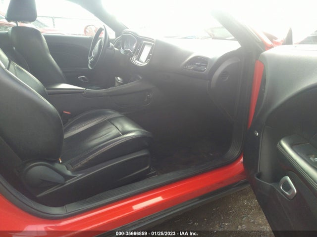 Dodge Challenger Sxt Plus 2016 2C3CDZAG0GH237017 Image 5