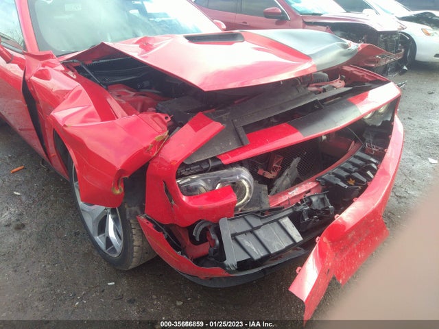 Dodge Challenger Sxt Plus 2016 2C3CDZAG0GH237017 Image 6