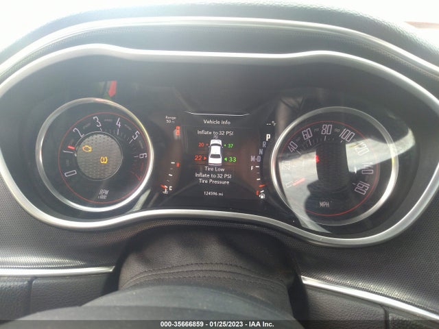 Dodge Challenger Sxt Plus 2016 2C3CDZAG0GH237017 Image 7