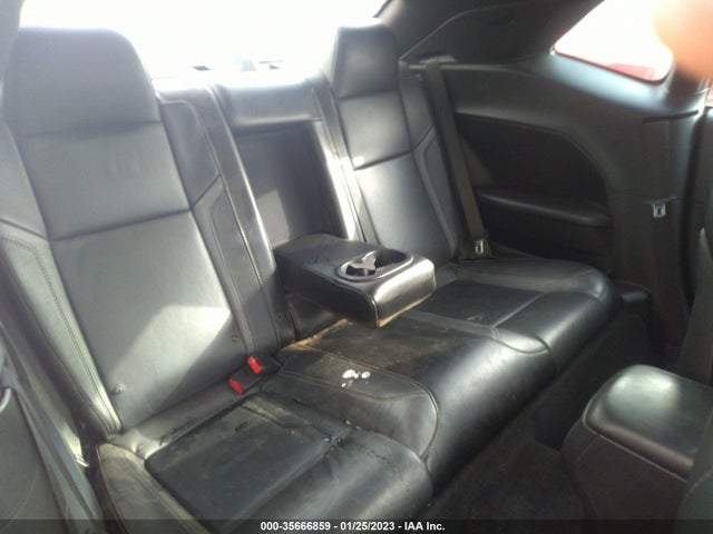Dodge Challenger Sxt Plus 2016 2C3CDZAG0GH237017 Image 8