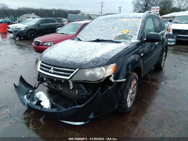 JA4MT41X57Z022717 Mitsubishi Outlander Xls