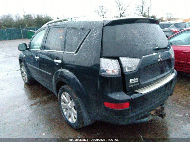 JA4MT41X57Z022717 Mitsubishi Outlander Xls