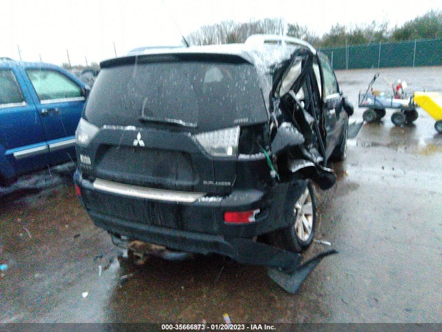 JA4MT41X57Z022717 Mitsubishi Outlander Xls