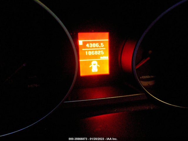 JA4MT41X57Z022717 Mitsubishi Outlander Xls