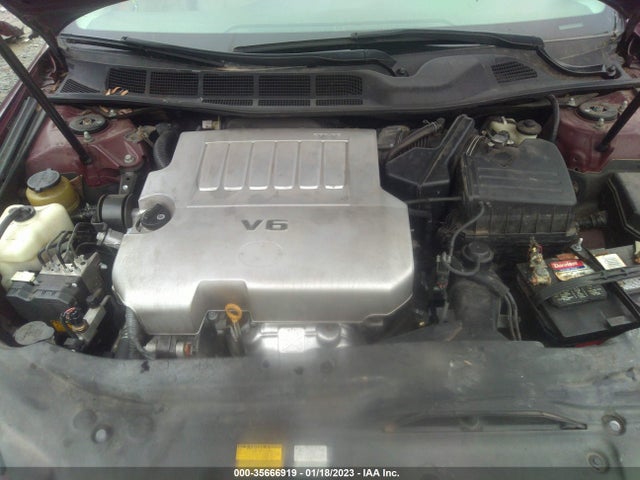 Toyota Avalon Xls 2006 4T1BK36B36U127920 Image 11