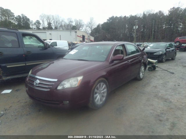 Toyota Avalon Xls 2006 4T1BK36B36U127920 Image 2
