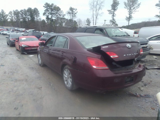 Toyota Avalon Xls 2006 4T1BK36B36U127920 Image 4