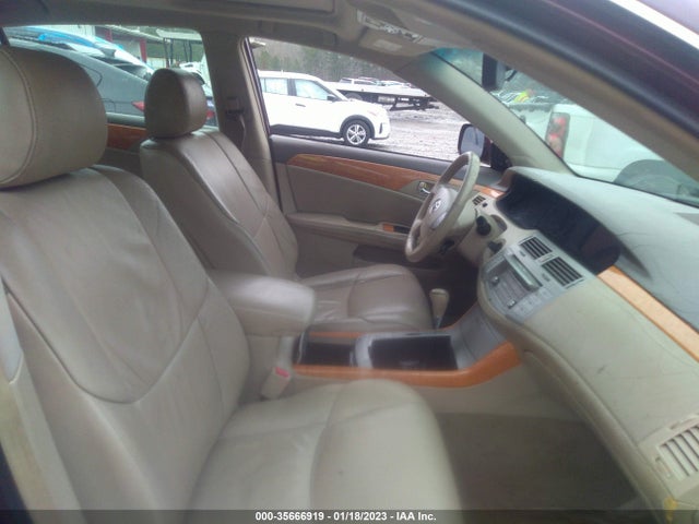 Toyota Avalon Xls 2006 4T1BK36B36U127920 Image 6