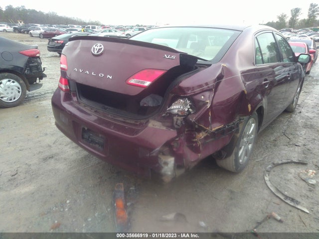 Toyota Avalon Xls 2006 4T1BK36B36U127920 Image 7