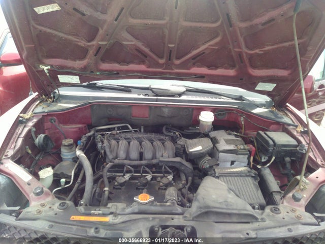 4A4MN31S57E049558 Mitsubishi Endeavor Se