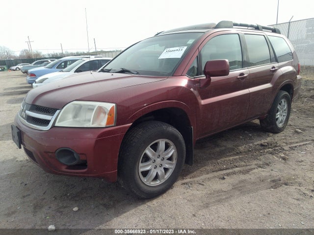 4A4MN31S57E049558 Mitsubishi Endeavor Se