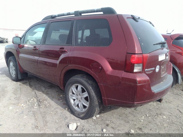 4A4MN31S57E049558 Mitsubishi Endeavor Se