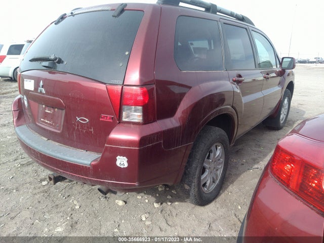 4A4MN31S57E049558 Mitsubishi Endeavor Se