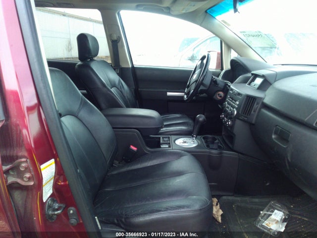 4A4MN31S57E049558 Mitsubishi Endeavor Se
