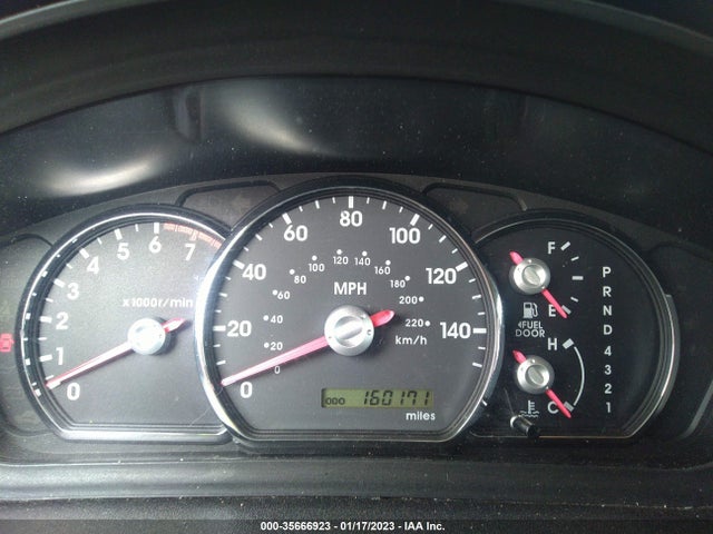 4A4MN31S57E049558 Mitsubishi Endeavor Se