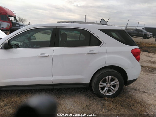 Chevrolet EQUINOX LS 2015 2GNALAEK3F1111481 Image 4