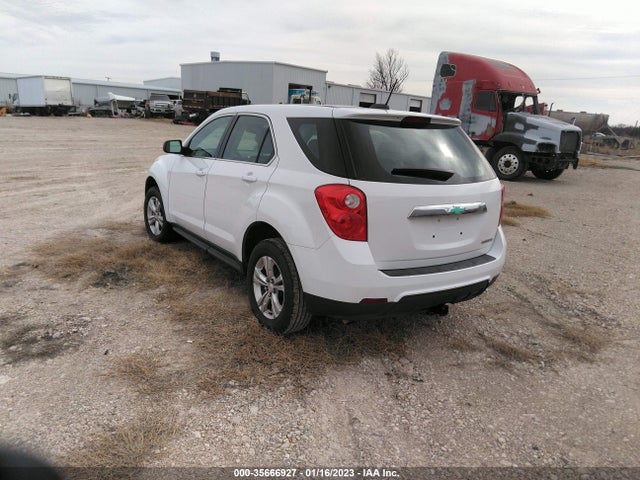 Chevrolet EQUINOX LS 2015 2GNALAEK3F1111481 Image 5