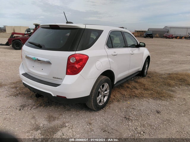 Chevrolet EQUINOX LS 2015 2GNALAEK3F1111481 Image 6