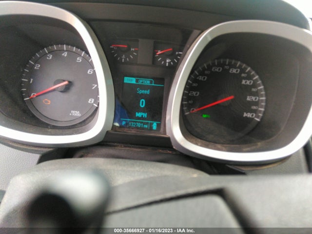 Chevrolet EQUINOX LS 2015 2GNALAEK3F1111481 Image 9