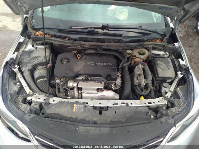 Chevrolet Cruze Premier Auto 2017 1G1BF5SM5H7177661 Image 10