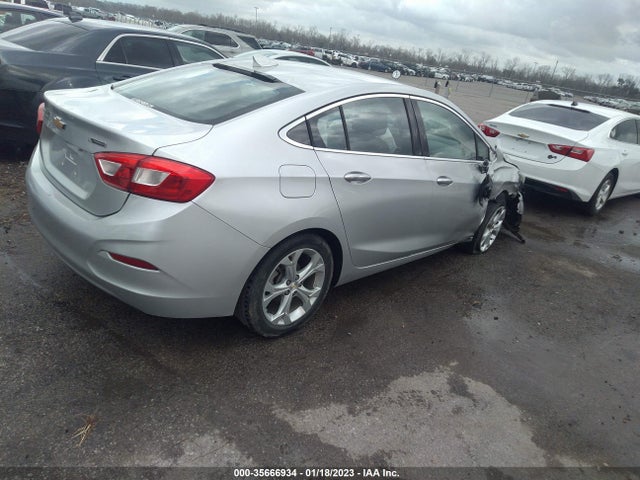 Chevrolet Cruze Premier Auto 2017 1G1BF5SM5H7177661 Image 4