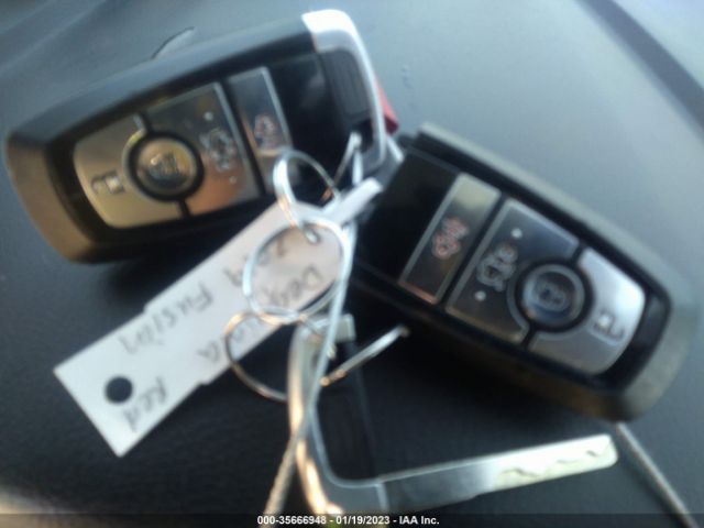 3FA6P0LU9KR177708 Ford Fusion Hybrid Se