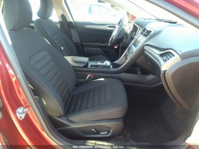 3FA6P0LU9KR177708 Ford Fusion Hybrid Se
