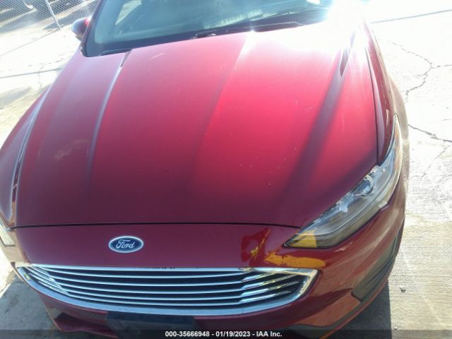 3FA6P0LU9KR177708 Ford Fusion Hybrid Se