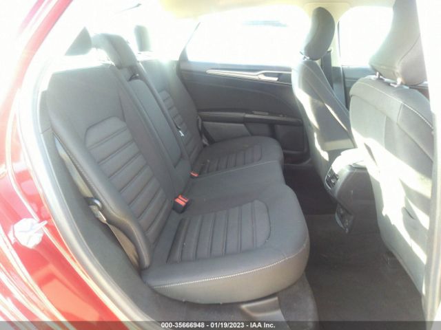 3FA6P0LU9KR177708 Ford Fusion Hybrid Se