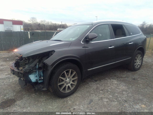 2017 Buick Enclave, VIN: 5GAKVBKD8HJ266590