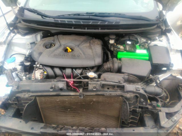 KNAFK4A69G5584357 KIA FORTE LX