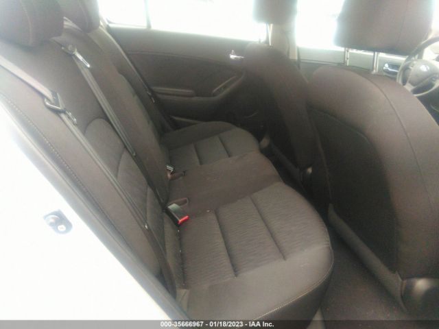 KNAFK4A69G5584357 KIA FORTE LX