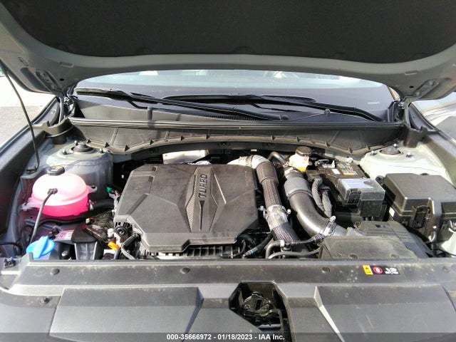2022 Hyundai Santa Cruz, VIN: 5NTJEDAF1NH030782