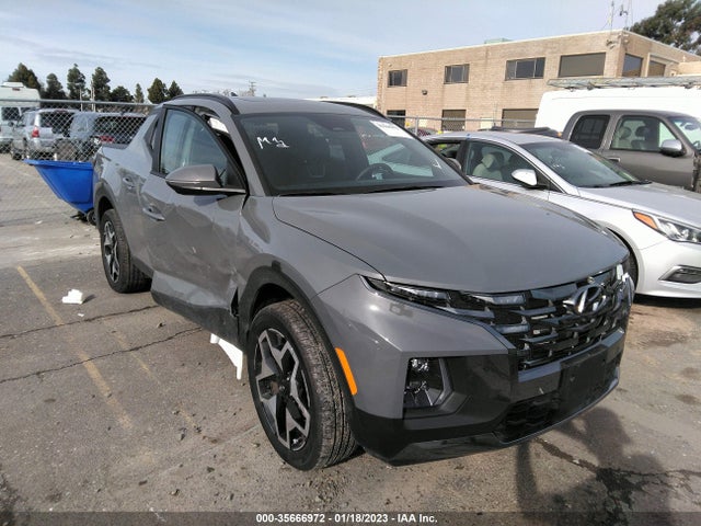 2022 Hyundai Santa Cruz, VIN: 5NTJEDAF1NH030782