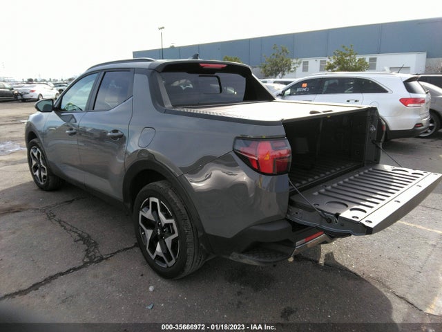 2022 Hyundai Santa Cruz, VIN: 5NTJEDAF1NH030782