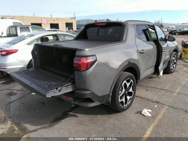 2022 Hyundai Santa Cruz, VIN: 5NTJEDAF1NH030782
