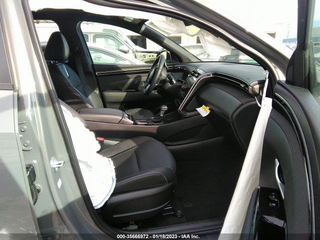 2022 Hyundai Santa Cruz, VIN: 5NTJEDAF1NH030782