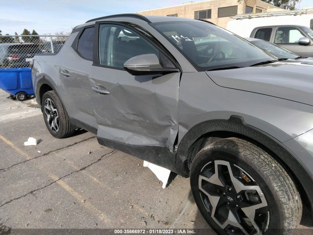 2022 Hyundai Santa Cruz, VIN: 5NTJEDAF1NH030782