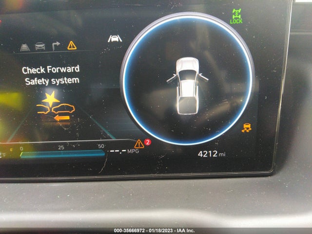 2022 Hyundai Santa Cruz, VIN: 5NTJEDAF1NH030782