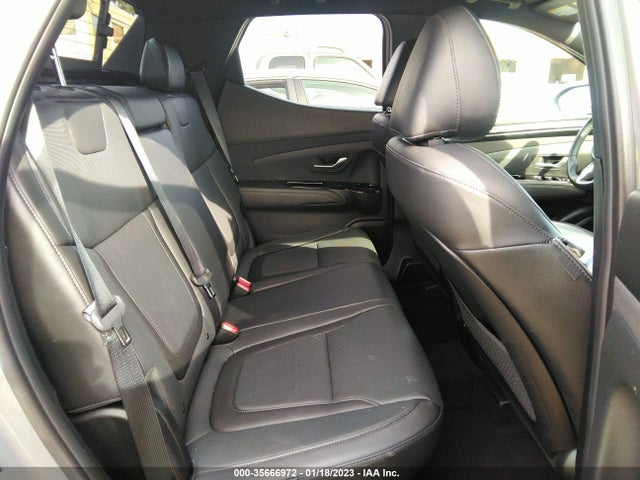 2022 Hyundai Santa Cruz, VIN: 5NTJEDAF1NH030782