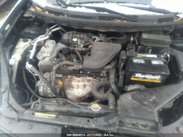 2008 NISSAN ROGUE S VIN: JN8AS58V68W400007