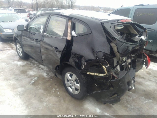 2008 NISSAN ROGUE S VIN: JN8AS58V68W400007