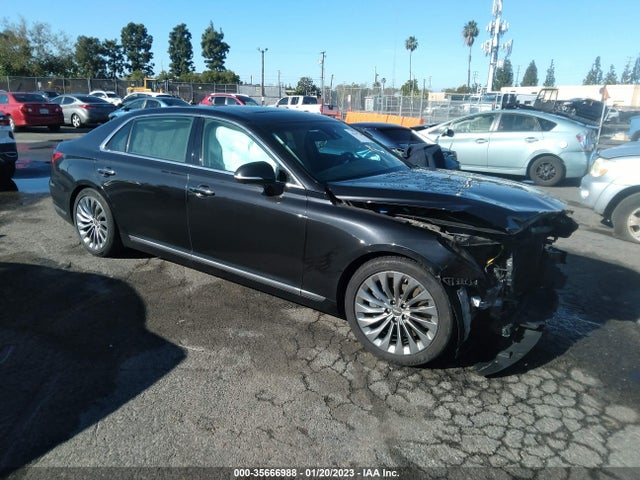 2018 Genesis G90, VIN: KMHG54JH9JU049537