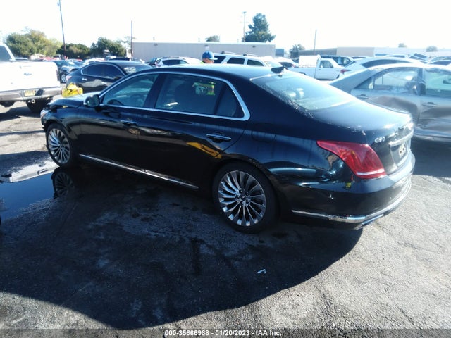 2018 Genesis G90, VIN: KMHG54JH9JU049537