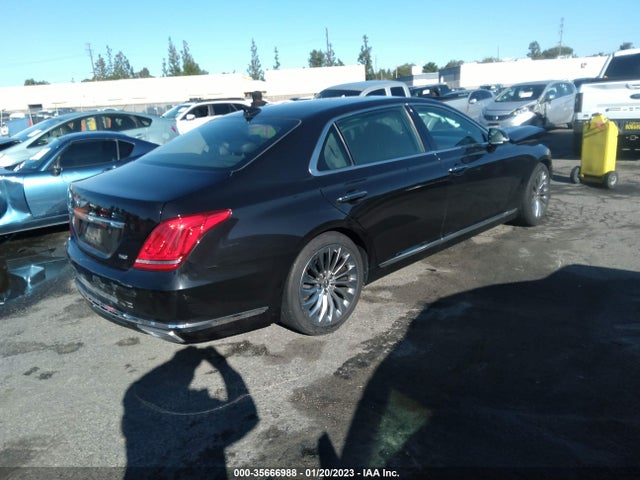 2018 Genesis G90, VIN: KMHG54JH9JU049537