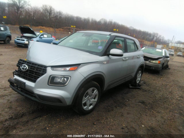 2020 Hyundai Venue, VIN: KMHRB8A3XLU015753
